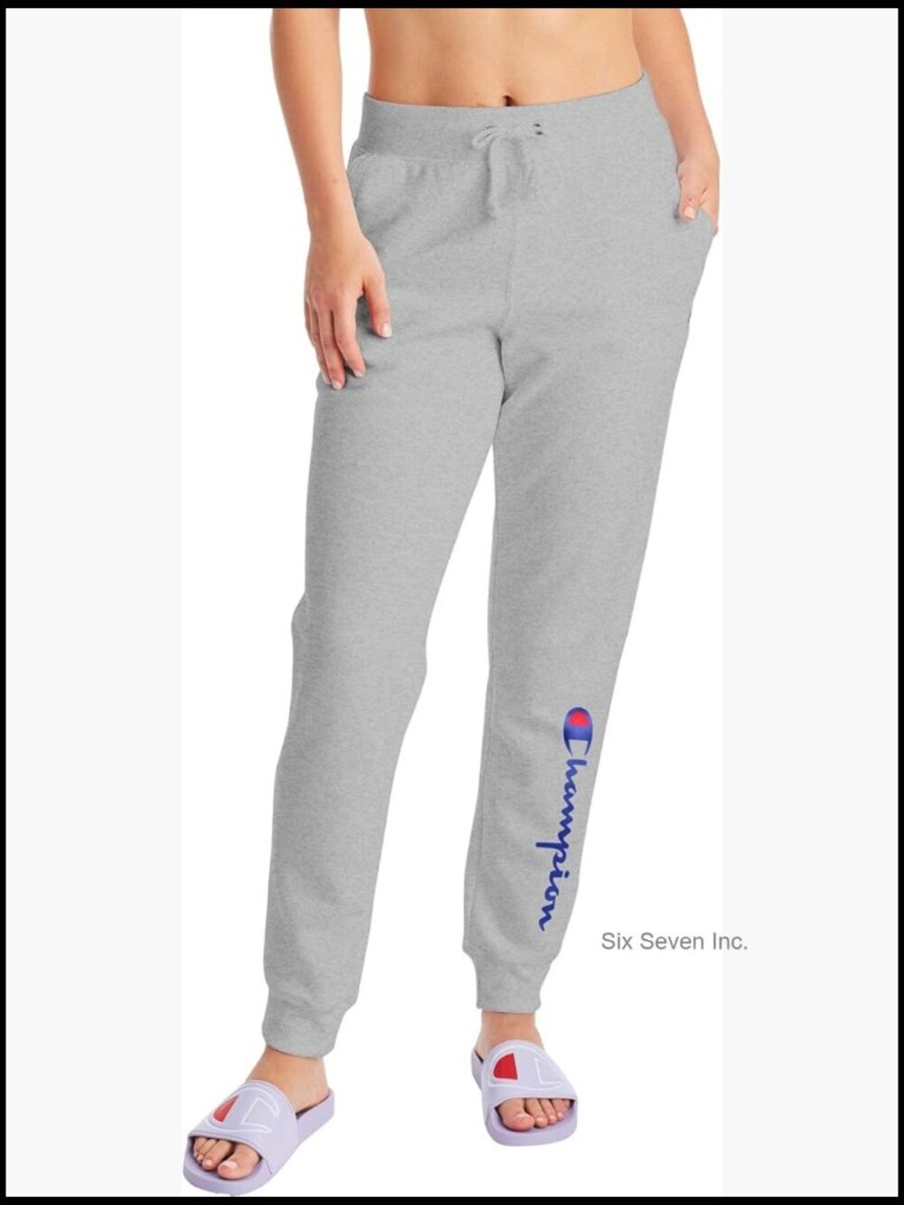 Powerblend Jogger Athletic Sweatpants with Pockets